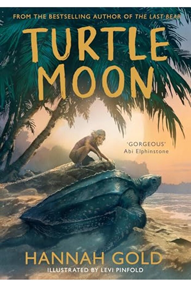 Turtle Moon Notus - 1