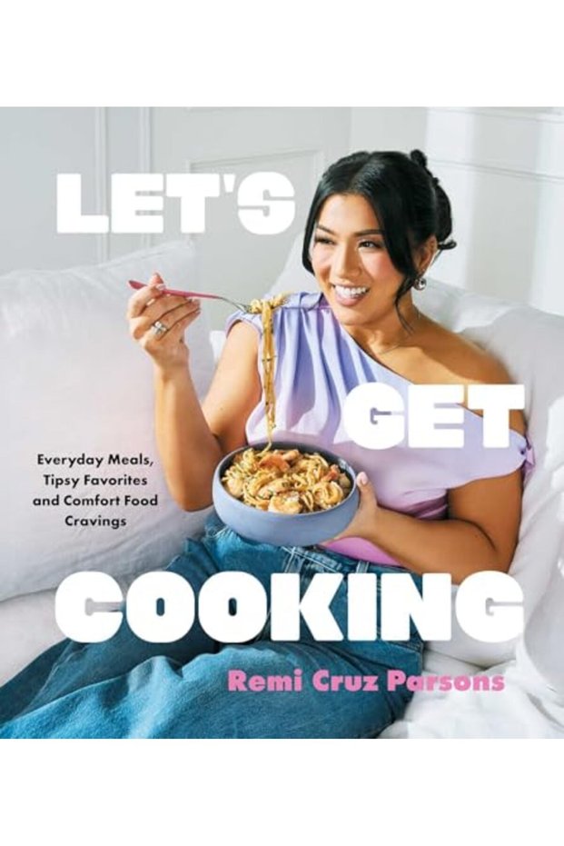 Lets Get Cooking Everyday Meals Tipsy Favorites And Comfort Food Cravings A Cookbook)