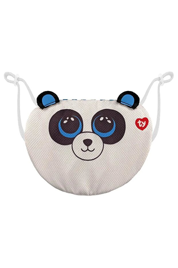Mask Panda Bamboo White/Black