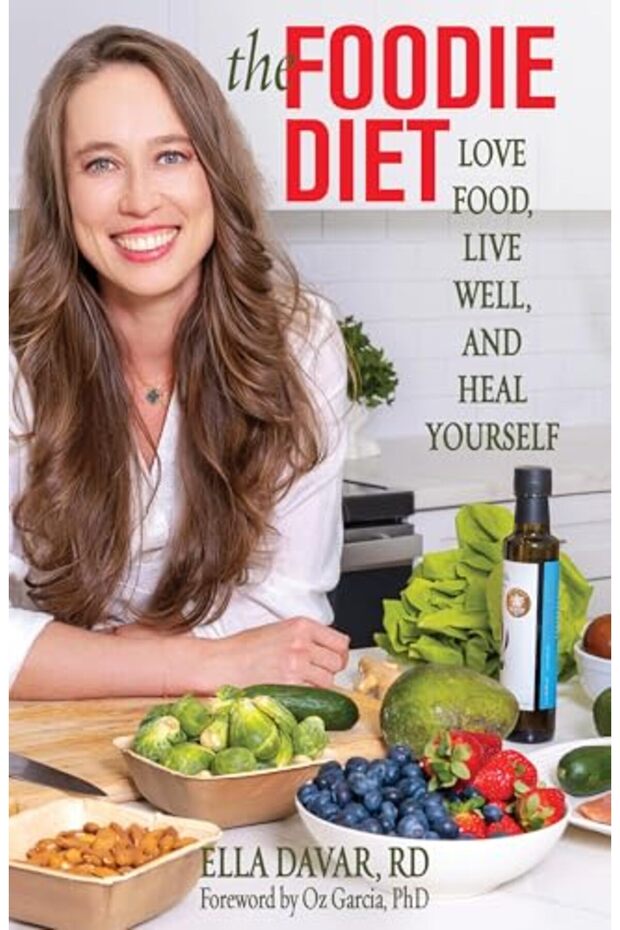 The Foodie Diet Love Food Live Well And Heal Yourself