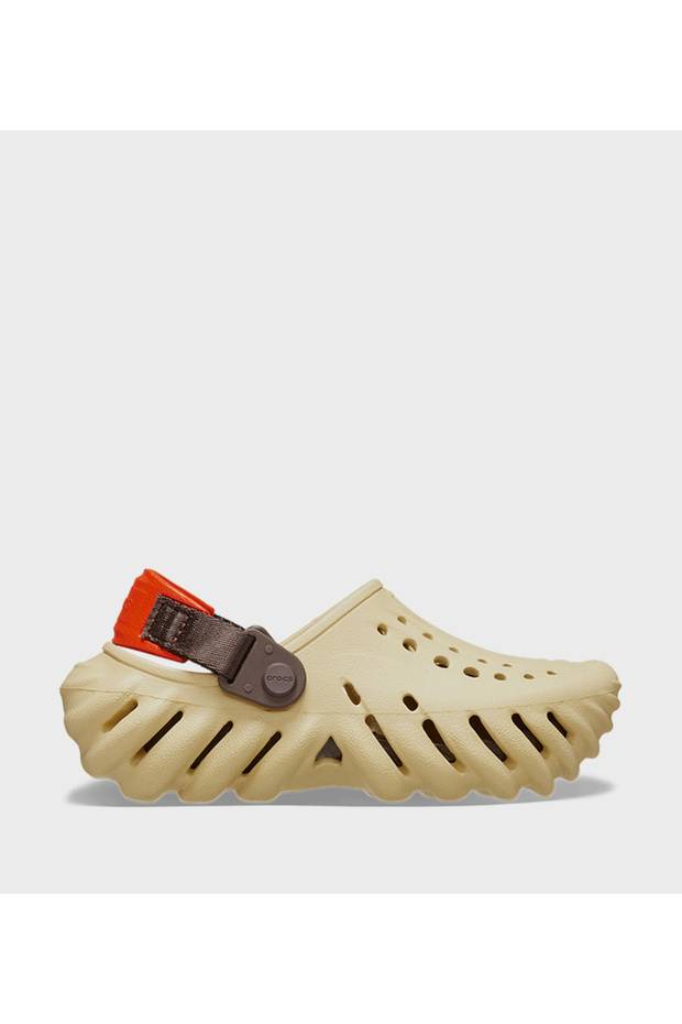Echo clog slippers