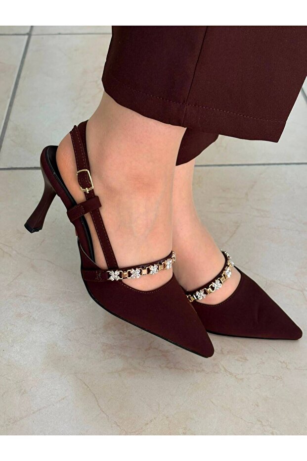 Higheeled Shoes Are Comfortable and Stylish