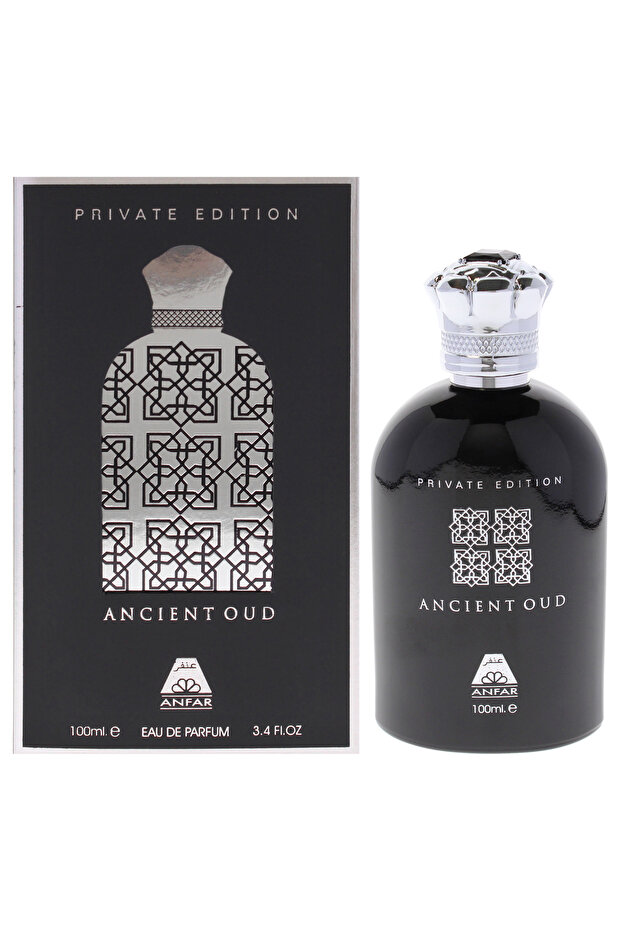 Private Edition - Ancient Oud by for Men - 3.4 oz EDP Spray
