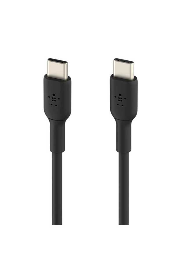 Boost Charge USB-C to USB-C Cable, 1m, Black