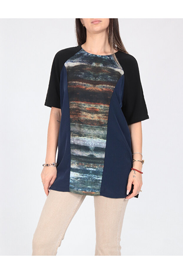 Bluza, Mix culori - 1