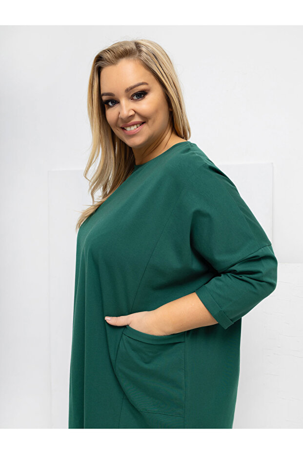 Bluza Dama Verde - 3