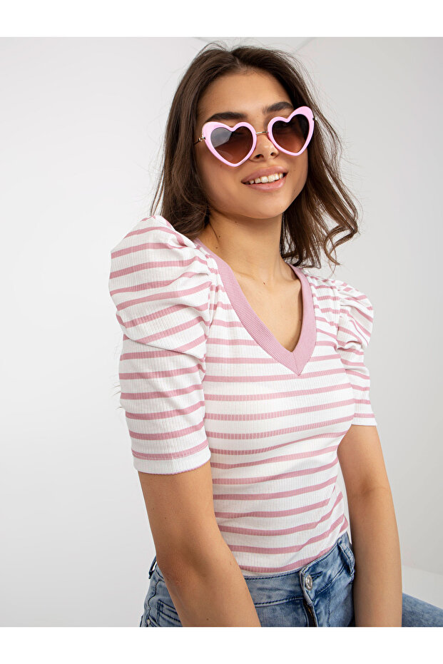 Bluza Dama Roz - 7