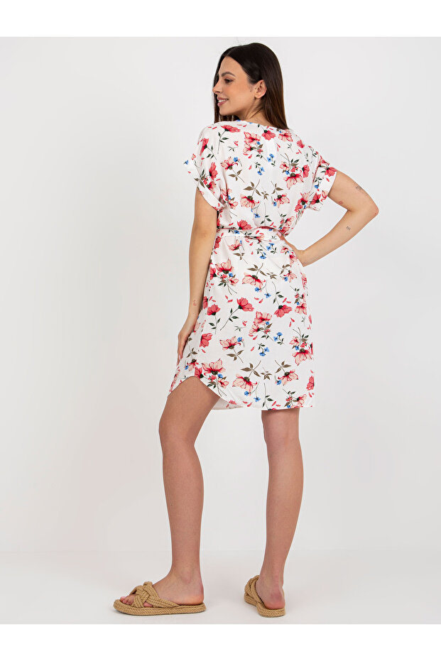 Rochie Dama Rosu - 3