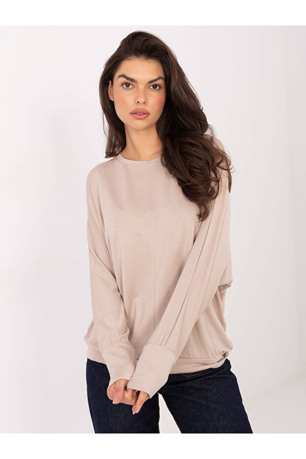 Bluza Dama Bej - 4