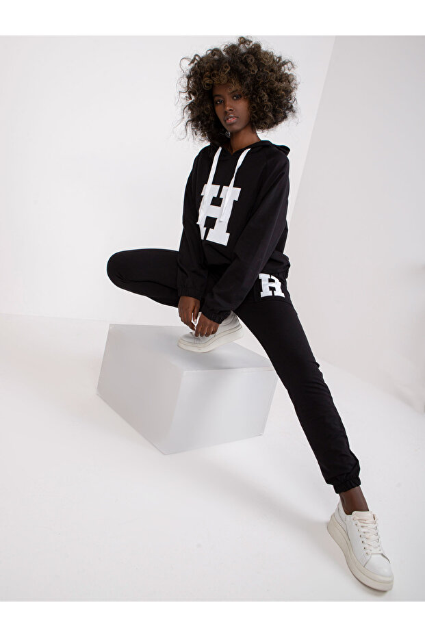 Compleu Dama Negru - 1