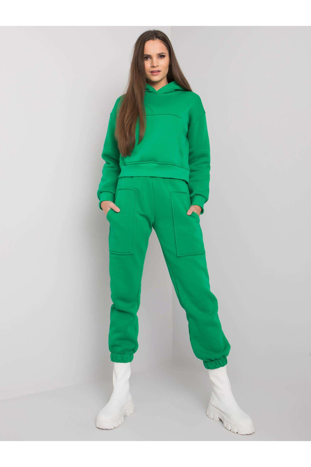 Compleu Dama Verde - 4