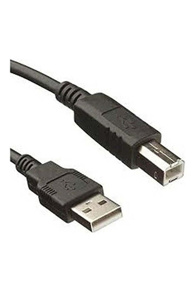 USB Extender Cable Black – Durable High-Speed USB Extension Cord, Compatible with USB 2.0 and 3.0 Devices