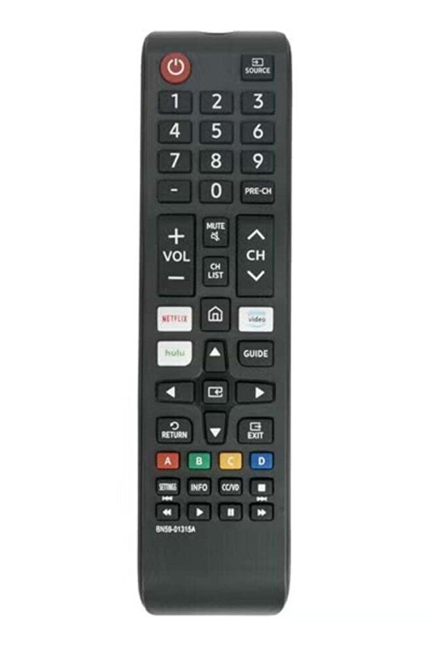 Universal BN59-01315A Replacement Remote Control for UHD 4K Smart TVs