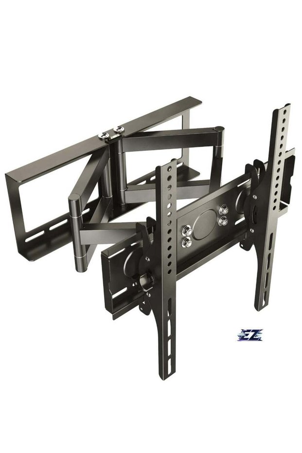 TV Bracket Tilt Swivel approx 30-65 Inch for LED LCD OLED Curved and Flatscreens R08 Wall Mount Universal for VESA 200x200-400x400