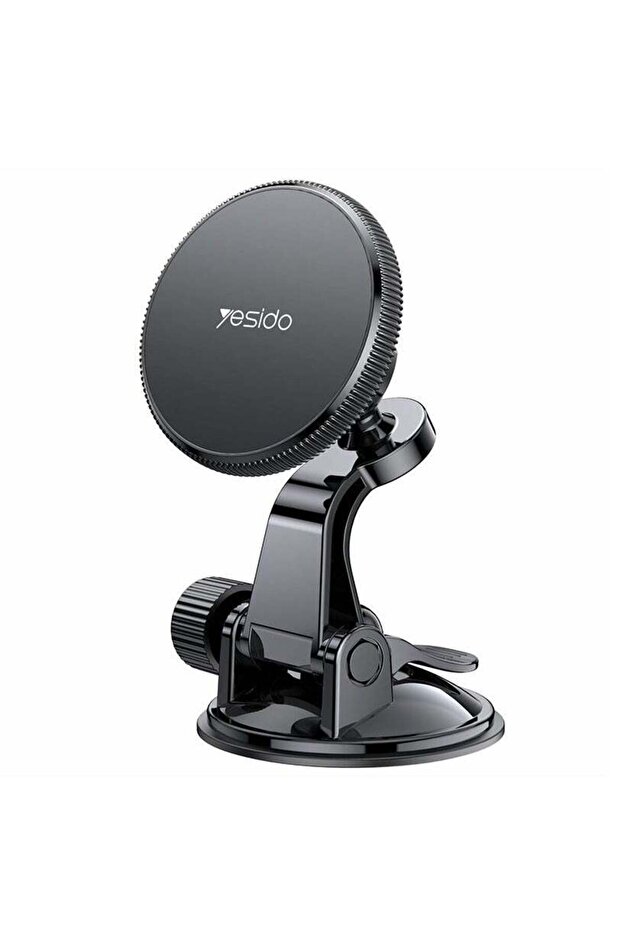 C177 Mini Suction Cup Type Magsafe Magnetic Car Holder