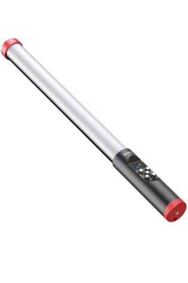 FM-128 RGB LED Light Waterproof Lighting Bar With OLED Display Indicator