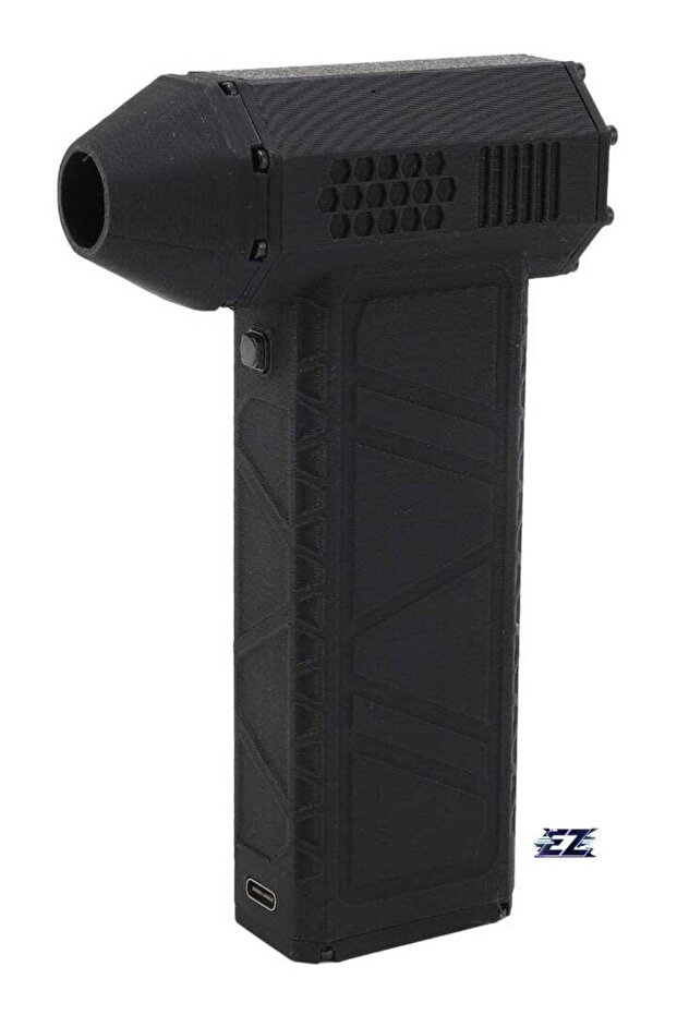 Powerful Jet Blower with 300,000RPM Speed – Compact, Lightweight Design