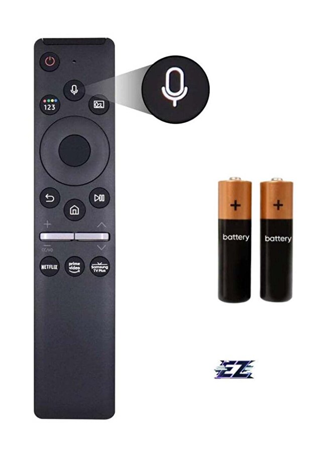 Voice Remote for Samsung Smart TV – BN59-01330A Replacement Remote