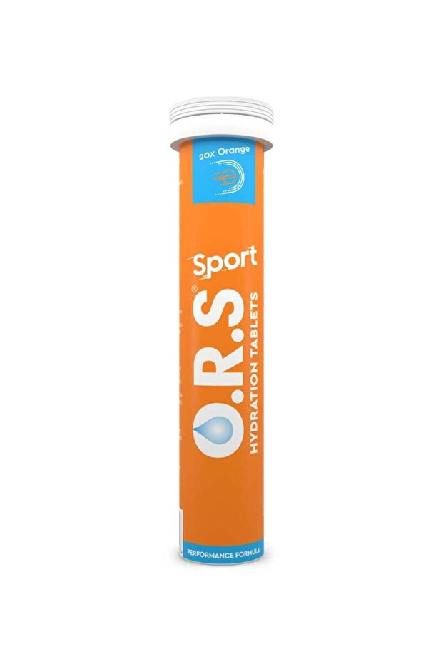 SPORT HYDRATION TAB(IMMUNE) 20S