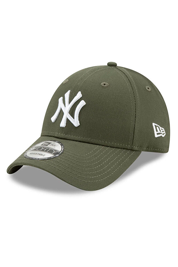 New York Yankees Essential 9Forty Unisex Green Hat 80636010