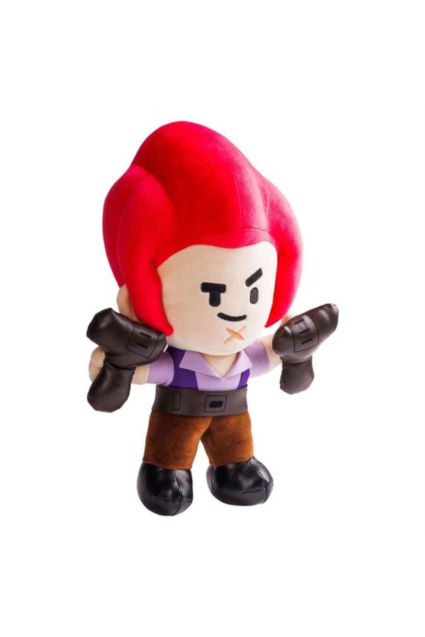 30 Cm Pelüş Figür