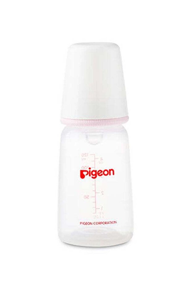 PIG PLASTIC BOTTLE 120ML PA26012: 0121