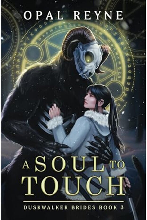 A Soul To Touch