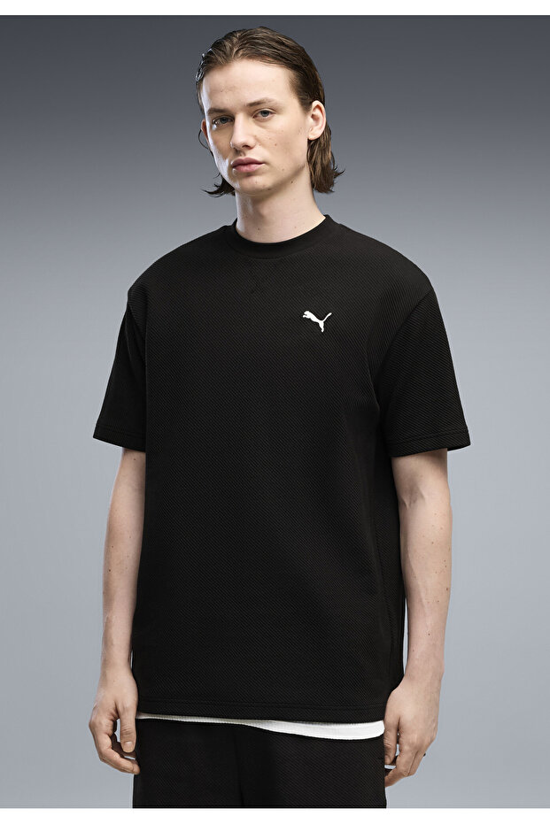 Essentials Elevated Relaxed T-Shirt - 1