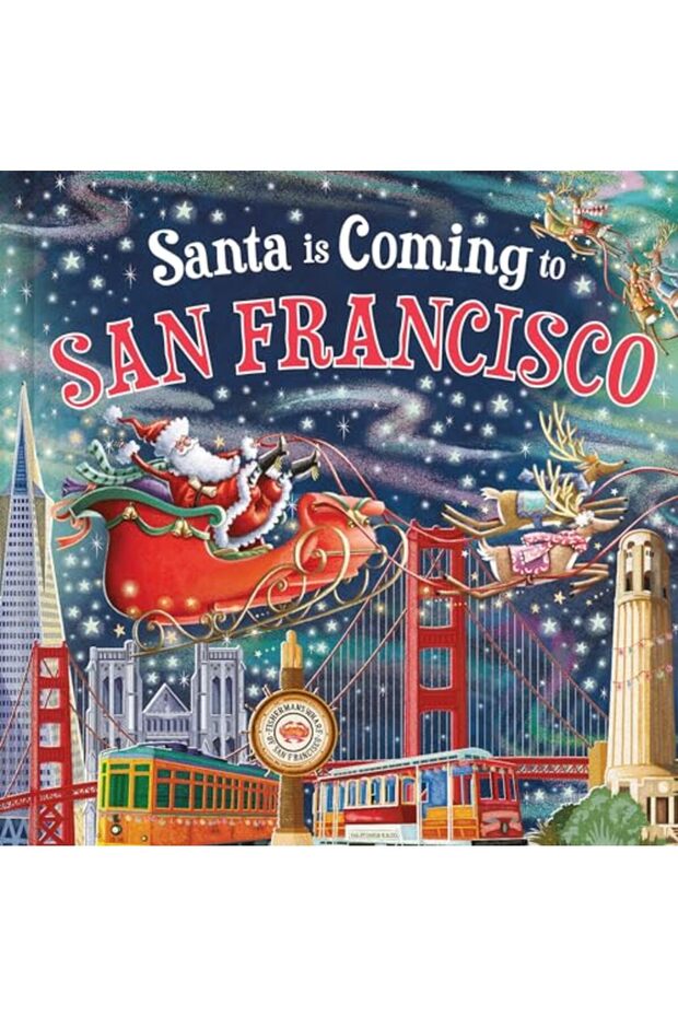 Santa Is Coming To San Francisco