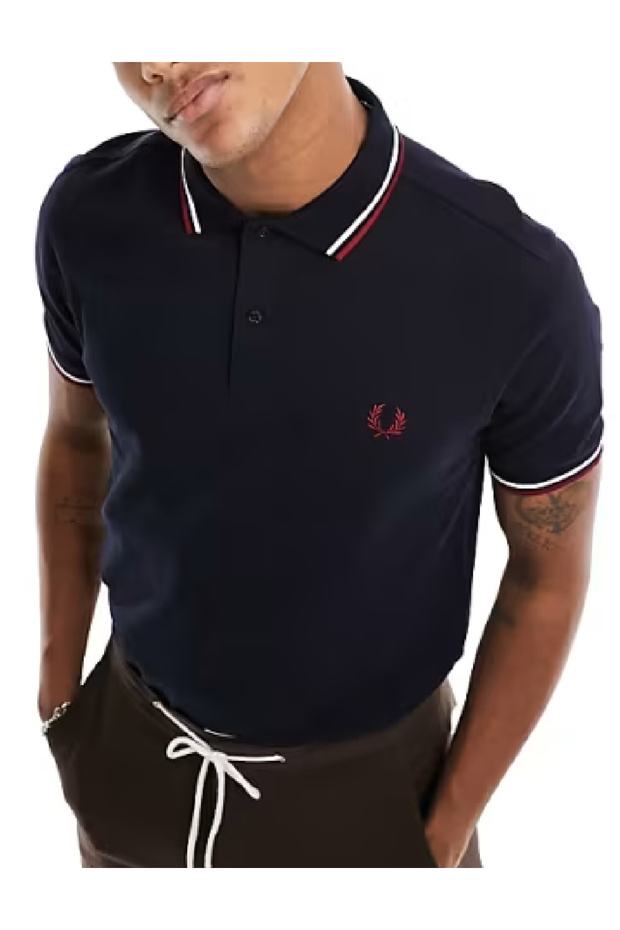 Tricou, Bleumarin - 2