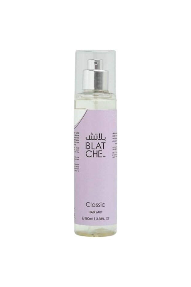 عطر الشعر كلاسيك من بلاتش - 100 مل