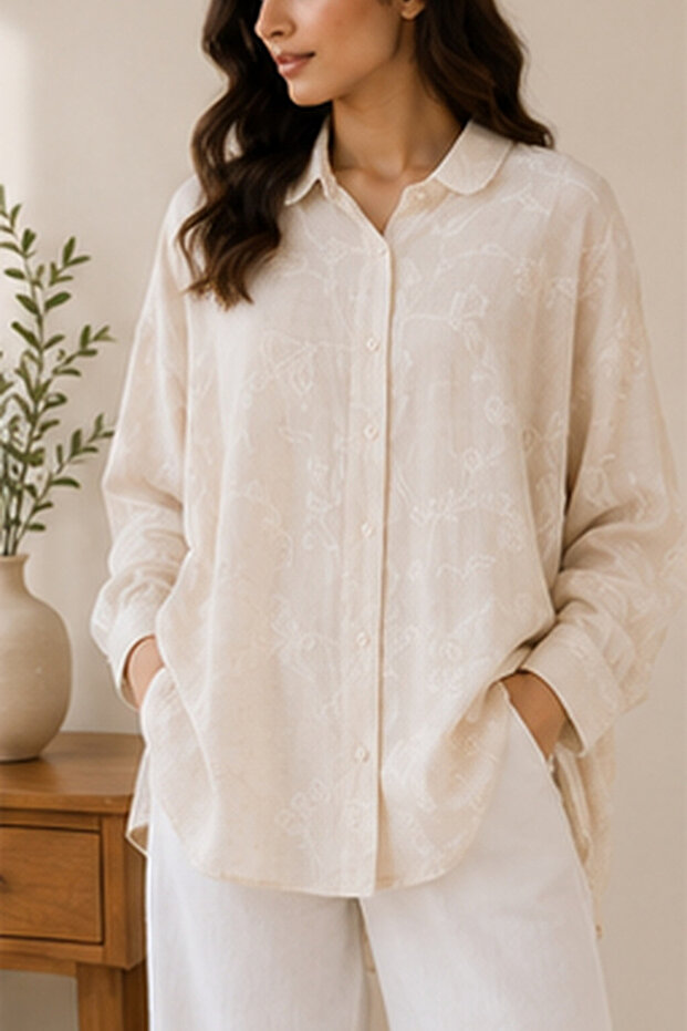 Ladies Shirt