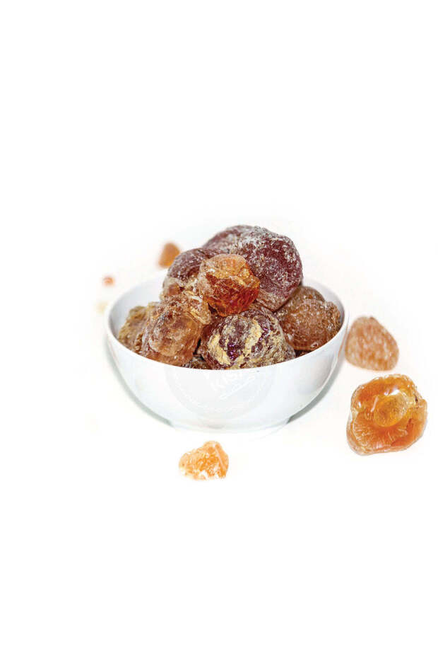 Gum Arabic 100g – صمغ عربي 100 جرام