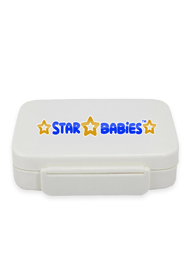 Lunch Box - White