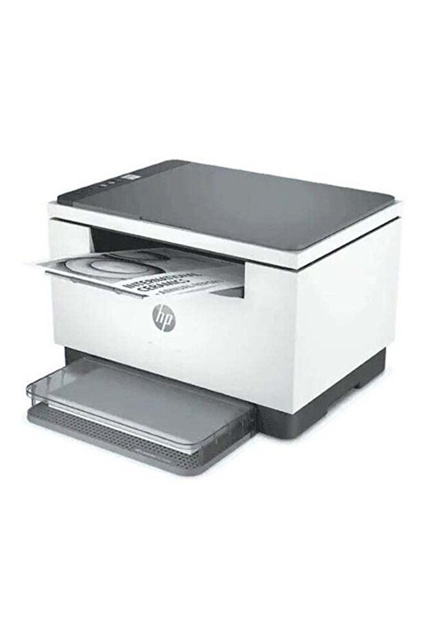طابعة ليزر متعددة الوظائف M236dw باللون الرمادي - 2