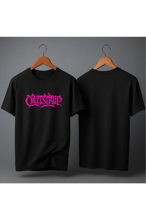 Printed Oversized T-Shirt That Catches Attention with Its Design