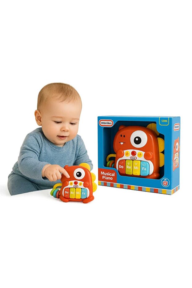 Musical Piano Toy, HE0550
