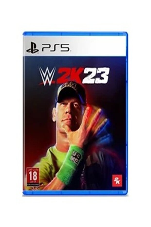 WWE 2K23 نسخة المملكة العربية السعودية [بلايستيشن 5]