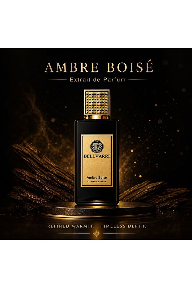 -AMBRE BOISÉ