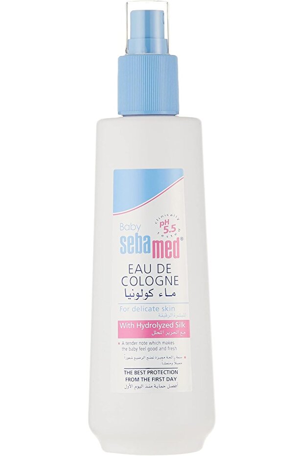 Baby Eau De Cologne 250ml
