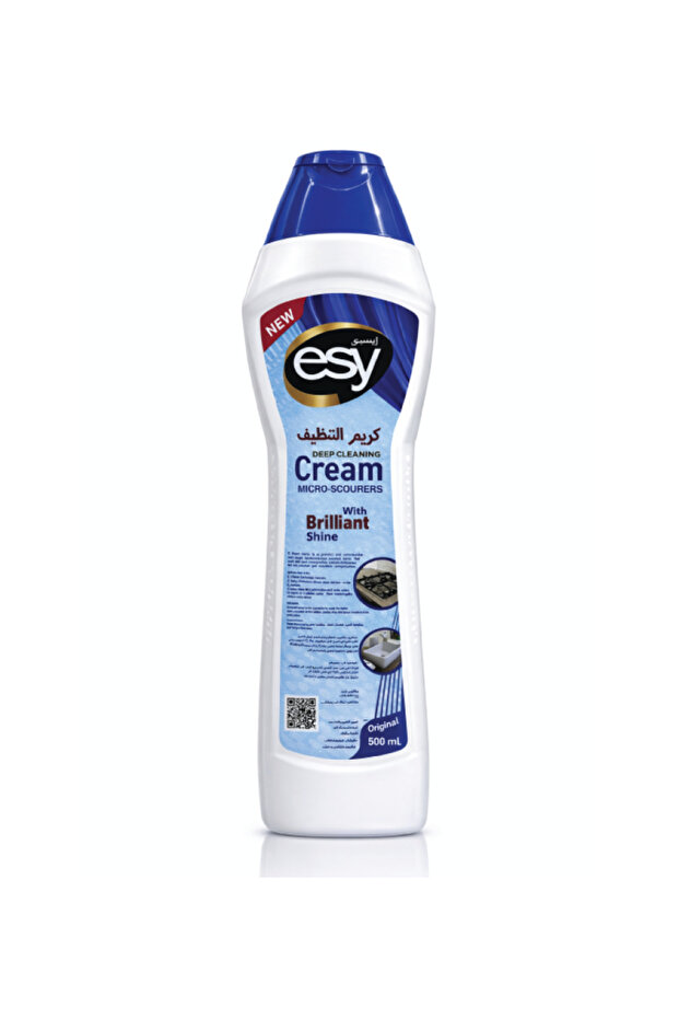 Deep Cleaning Cream Lemon 500 m x 16