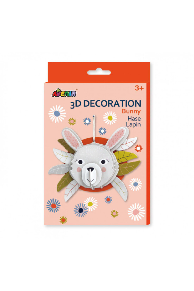 Decorațiuni 3D, Russell, Multicolor
