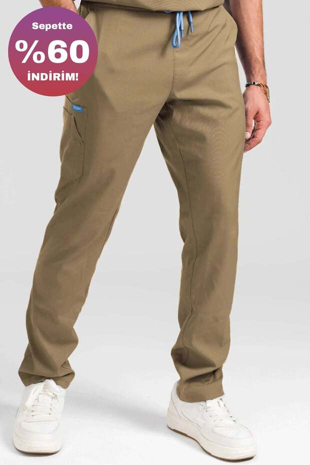 Neon - Beige (Single Bottom & Trousers)