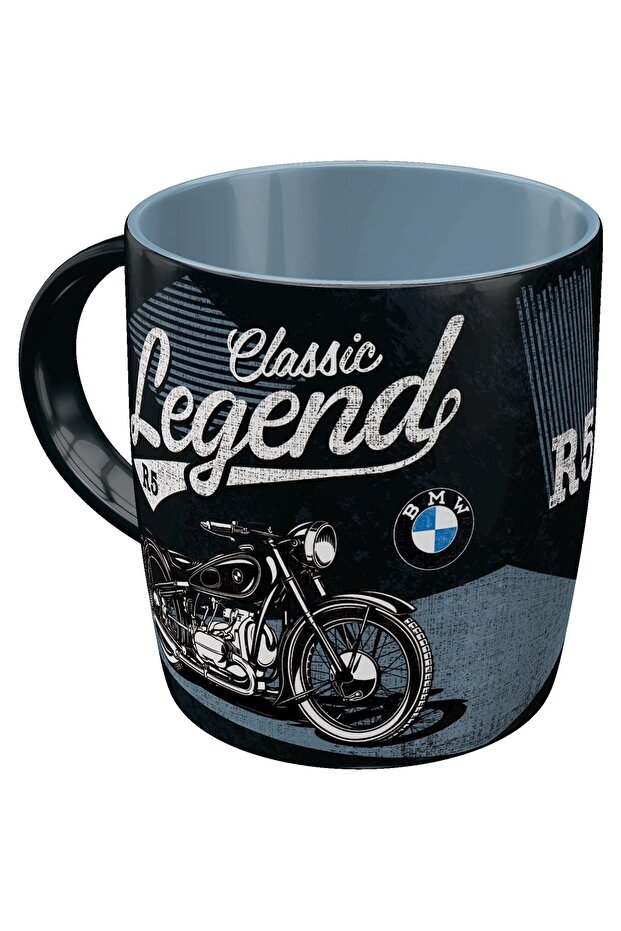 Nostalgic-Art Retro Coffee Mug, 330 Ml, Original Licensed Product (Olp), Bmw – Classic Legend – Bmw a