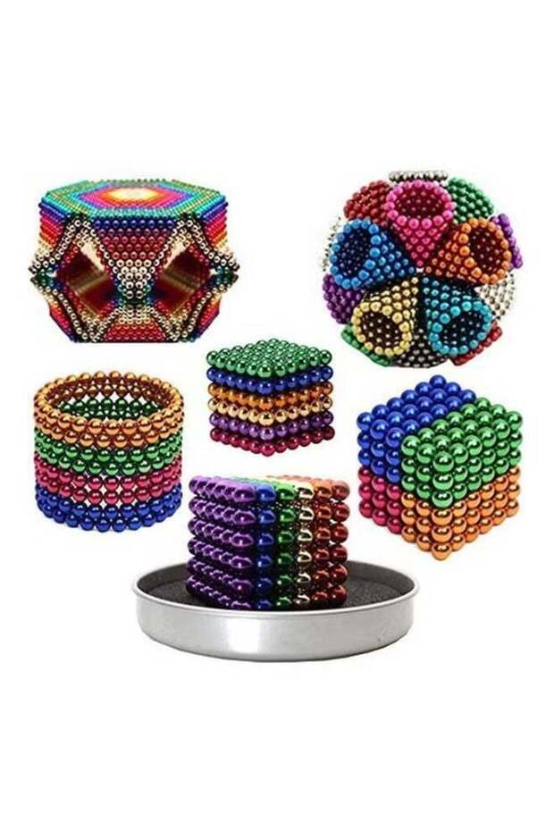 Magnetic Ball Set For Office 5inch