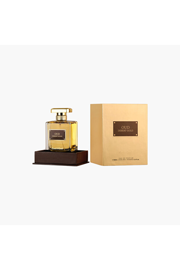 Oud Desert Gold Eau de Parfum - 100 ml