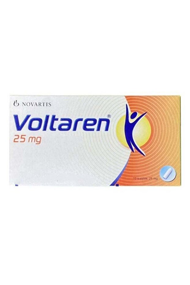 SUPPOSITORIES 25MG 10S