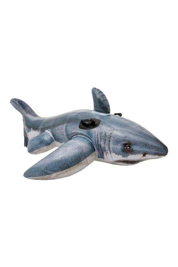 Shark Ride-On Pool Float