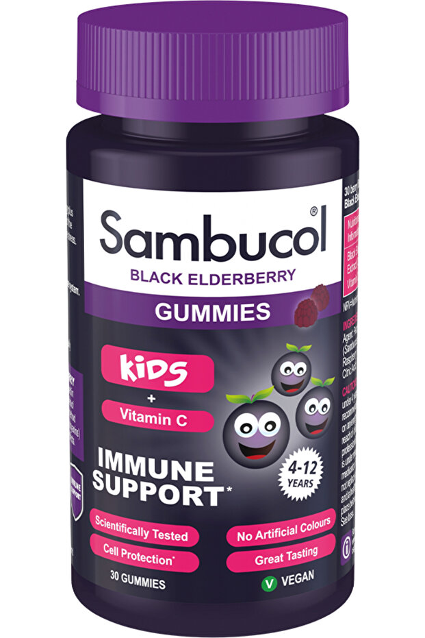 Kids Gummies 30S