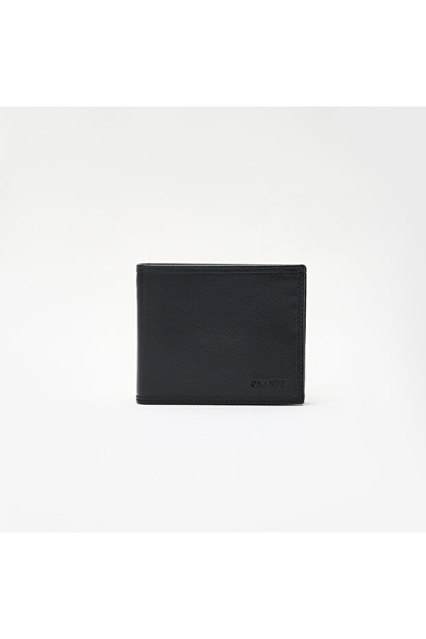 Men's Wallet & Card Holder 1711 Leather Wallet Card Holder